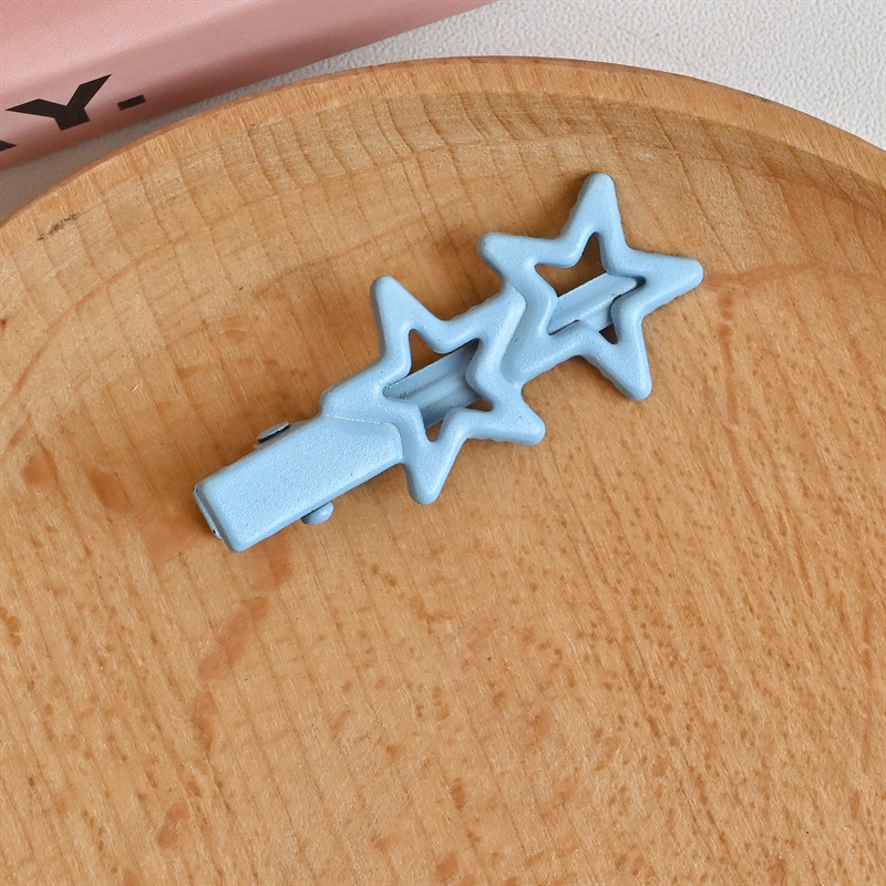 ✨✨Kẹp Tóc Hình Ngôi Sao Kiểu Hàn Quốc