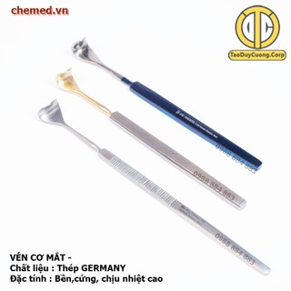 Vén cơ mắt 1 đầu, van phẫu thuật 1 đầu dùng trong y tế, thẩm mỹ, spa.