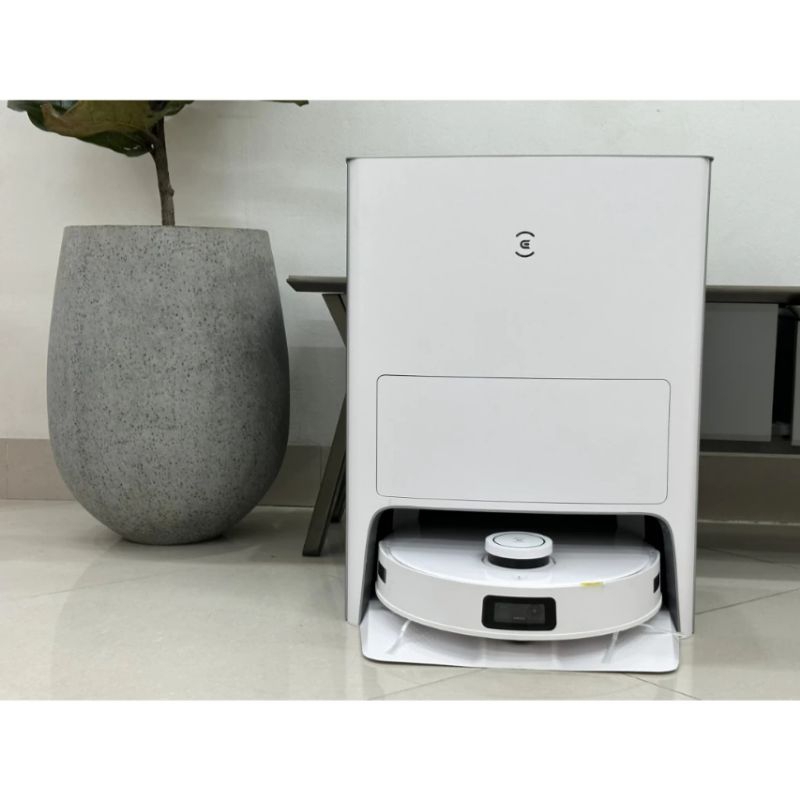 Robot hút bụi lau nhà Ecovacs Deebot T10 OMNi - hàng trưng bày