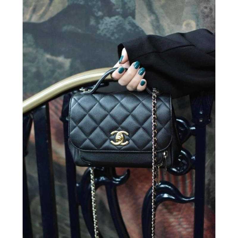 Túi C     N BUSINESS AFFINITY FULLBOX NAM CHÂM