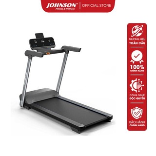 Máy Chạy Bộ Nhỏ Gọn Mỹ Johnson Fitness - Horizon Evolve 3 động cơ mạnh mẽ tích hợp ứng dụng thông minh