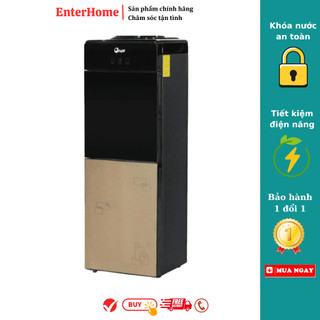 Cây Nước Thông Minh 3 Chế Độ Nóng Lạnh Ấm KAISA VILLA JD-8017- Có khóa Trẻ em- BH 12 Tháng- Enterhome