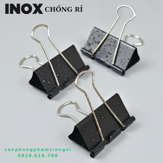 Kẹp sắt đen, kẹp bướm Echomax loại 41cm, 51cm