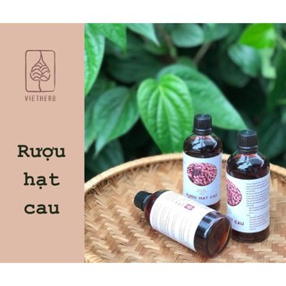 Rư.ợu hạt cau giảm đau răng, vi.êm lợi