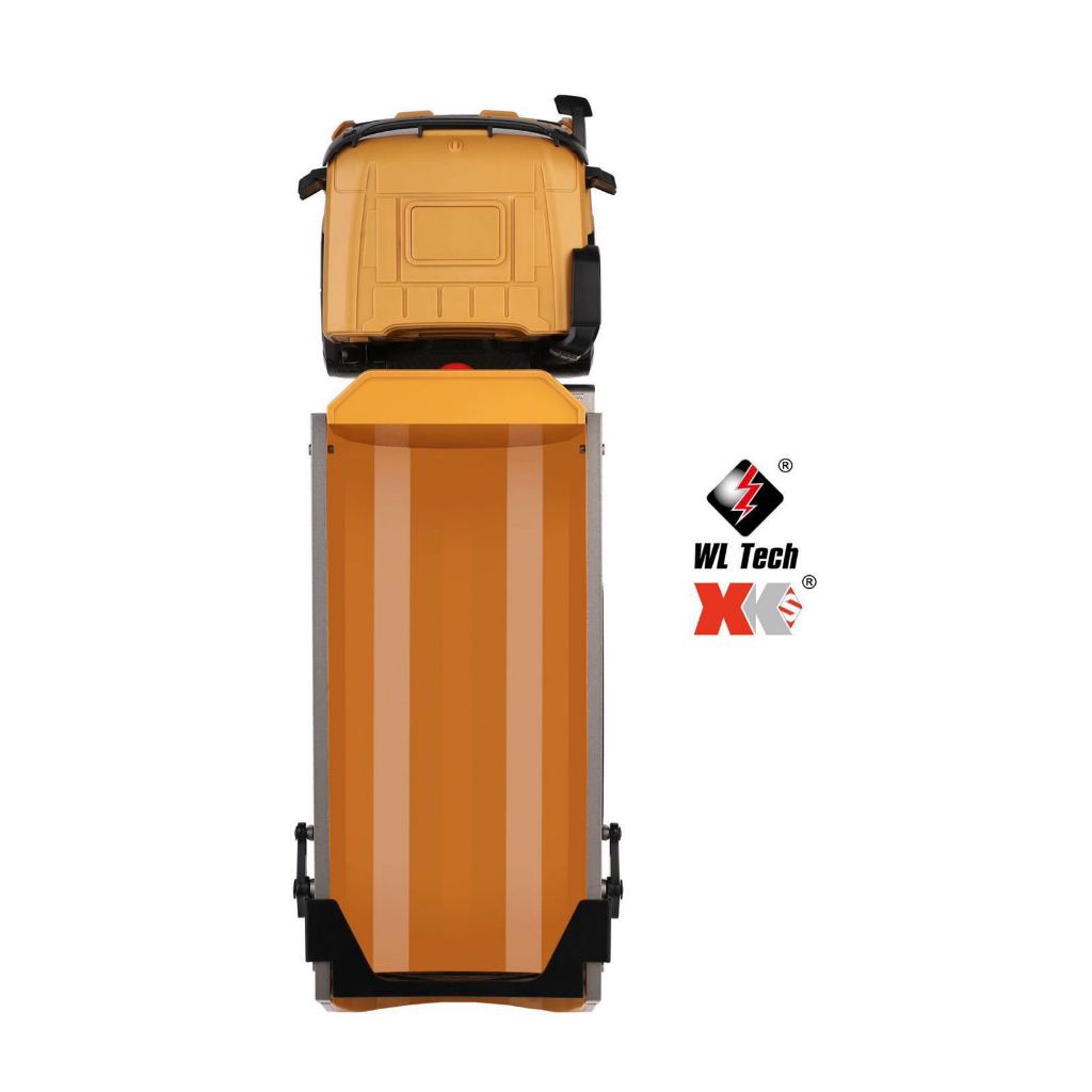 XE BEN ĐIỀU KHIỂN TỪ XA WL 14600 BẢN 2024