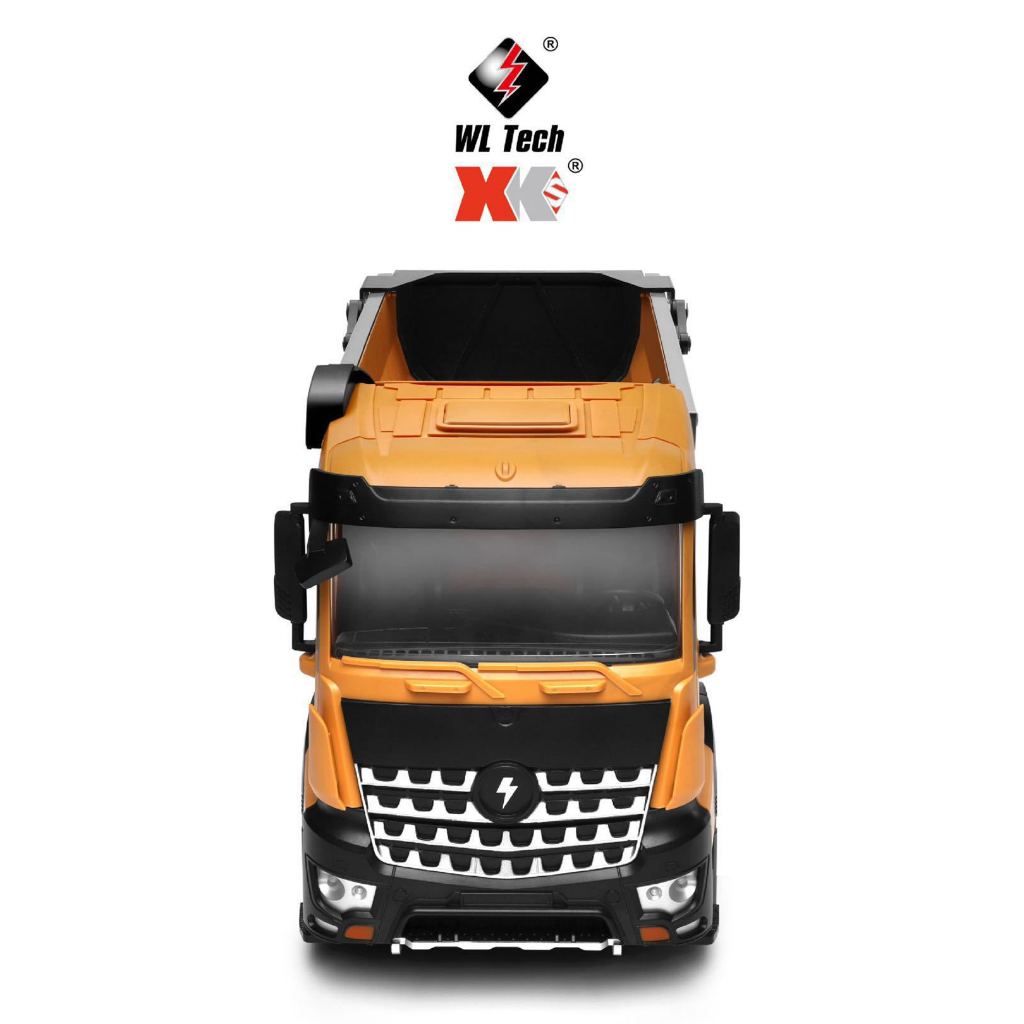 XE BEN ĐIỀU KHIỂN TỪ XA WL 14600 BẢN 2024