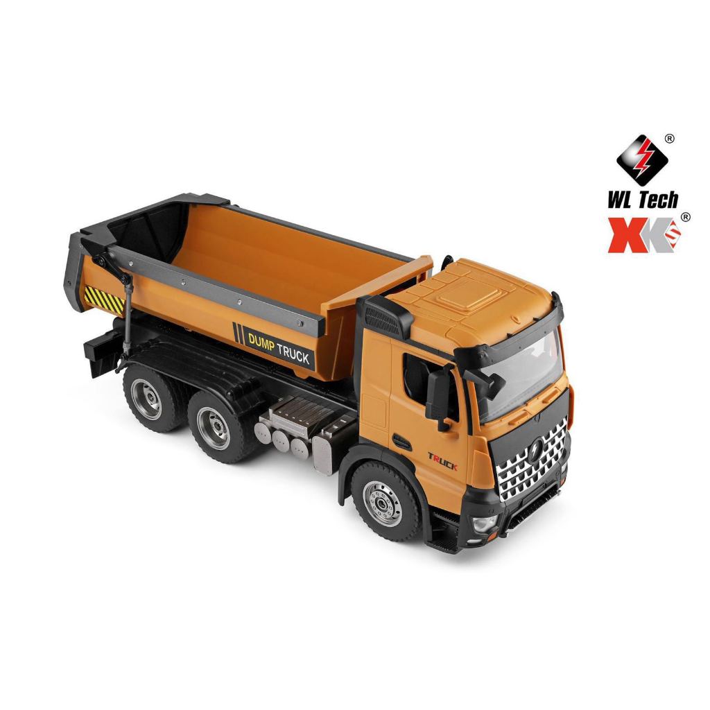 XE BEN ĐIỀU KHIỂN TỪ XA WL 14600 BẢN 2024