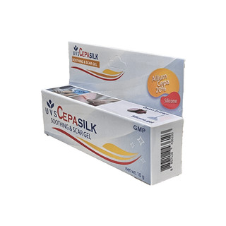 CEPASILk SILICONE GEL - GIÚP LÀM MỜ SẸO VÀ NGĂN NGỪA SẸO 10g mau moi