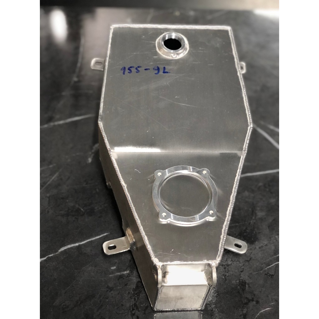 THÙNG XĂNG NHÔM DÀNH CHO EXCITER 155 THƯƠNG HIỆU R&D