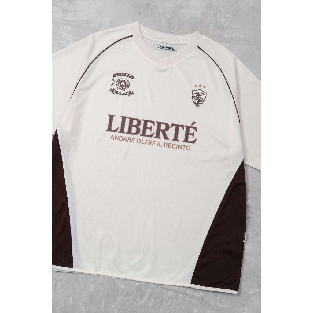 ÁO PHÔNG BÓNG ĐÁ VI.VA.STUDIO FOOTBALL JERSEY