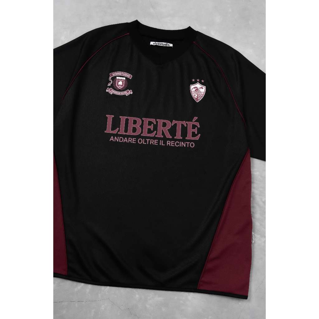 ÁO PHÔNG BÓNG ĐÁ VI.VA.STUDIO FOOTBALL JERSEY