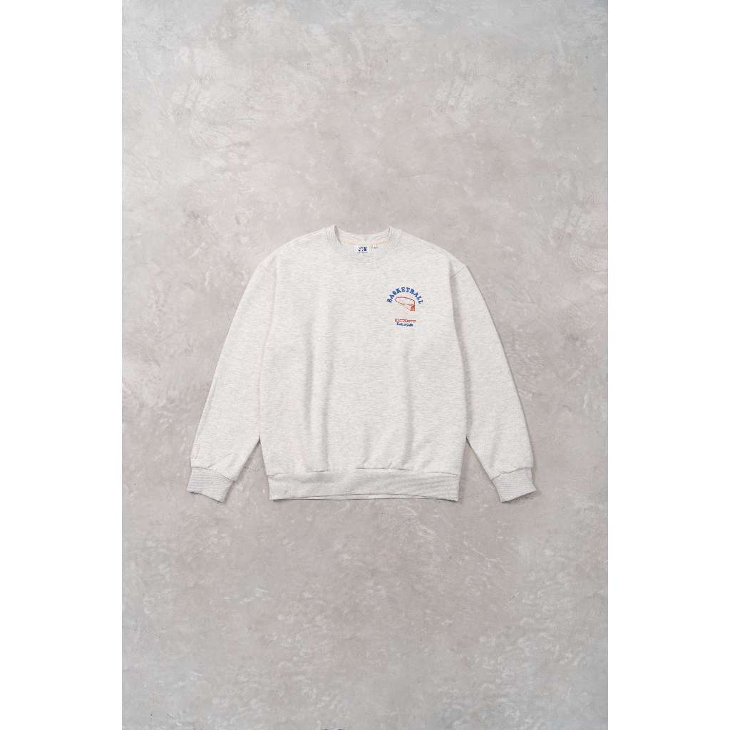 N,B,A SWEATER BASKETBALL EST.1946