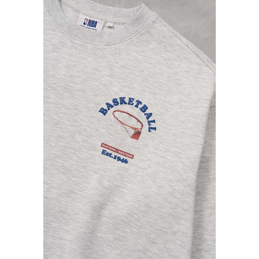 N,B,A SWEATER BASKETBALL EST.1946