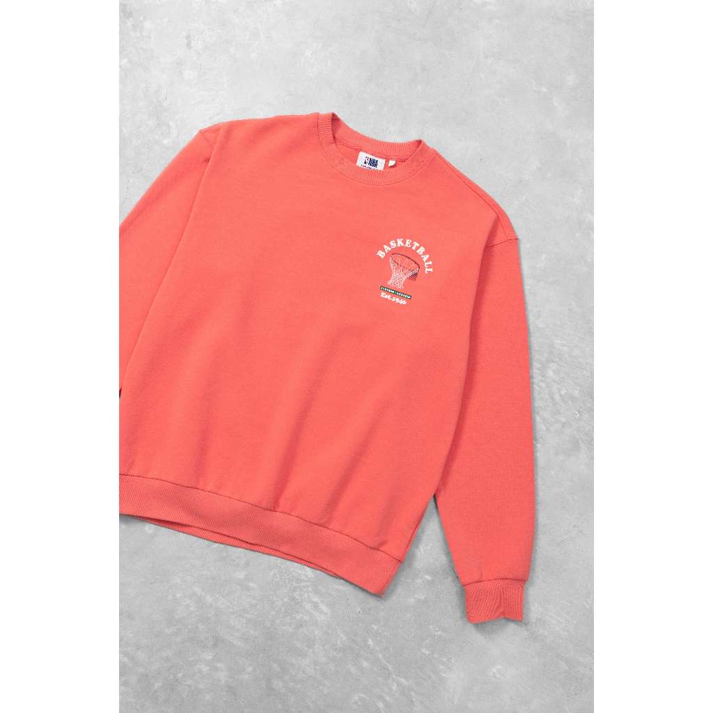 N,B,A SWEATER BASKETBALL EST.1946