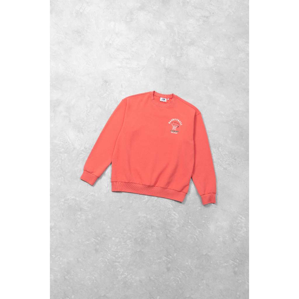 N,B,A SWEATER BASKETBALL EST.1946