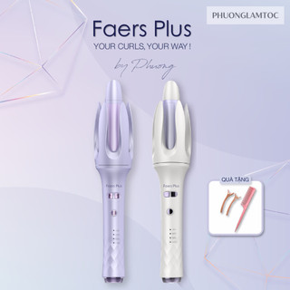  Máy uốn tóc tự động FAERS PLUS by PHUONGLAMTOC phiên bản chống bỏng cao cấp 