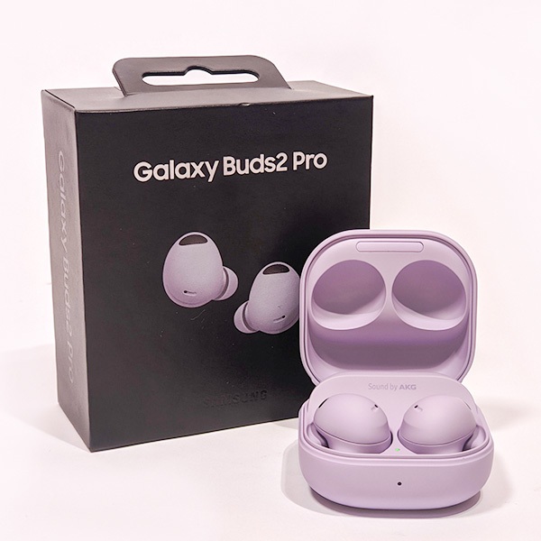 Tai nghe bluetooth Galaxy Buds 2 Pro công nghệ mới ,tai nghe không dây chống thấm nước - Yourbox.vn