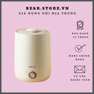Máy phun sương tạo ẩm nội địa trung BEAR JSQ-C45U1 / BEAR_Bảo hành 1 năm chính hãng