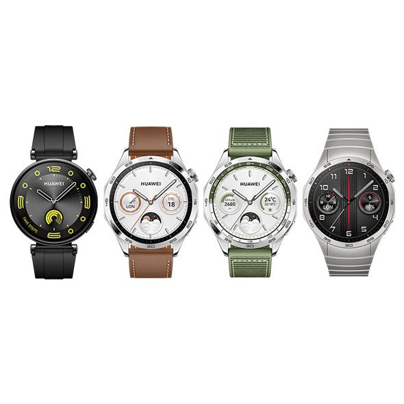 Huawei Watch GT 4 46mm Thiết kế xuất sắc Pin ~14 Ngày