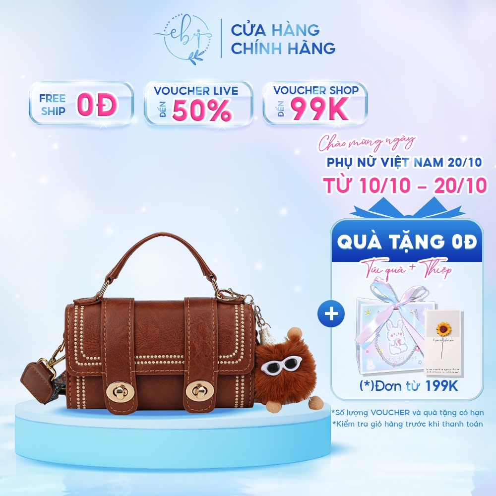 Túi Dệt Tay Phong Cách Retro Thiết Kế Cổ Điển, Set Nguyên Liệu Tự Làm Túi Handmade Thời Trang Nữ