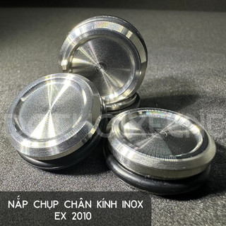 Nắp chụp chân kính inox ex 2010