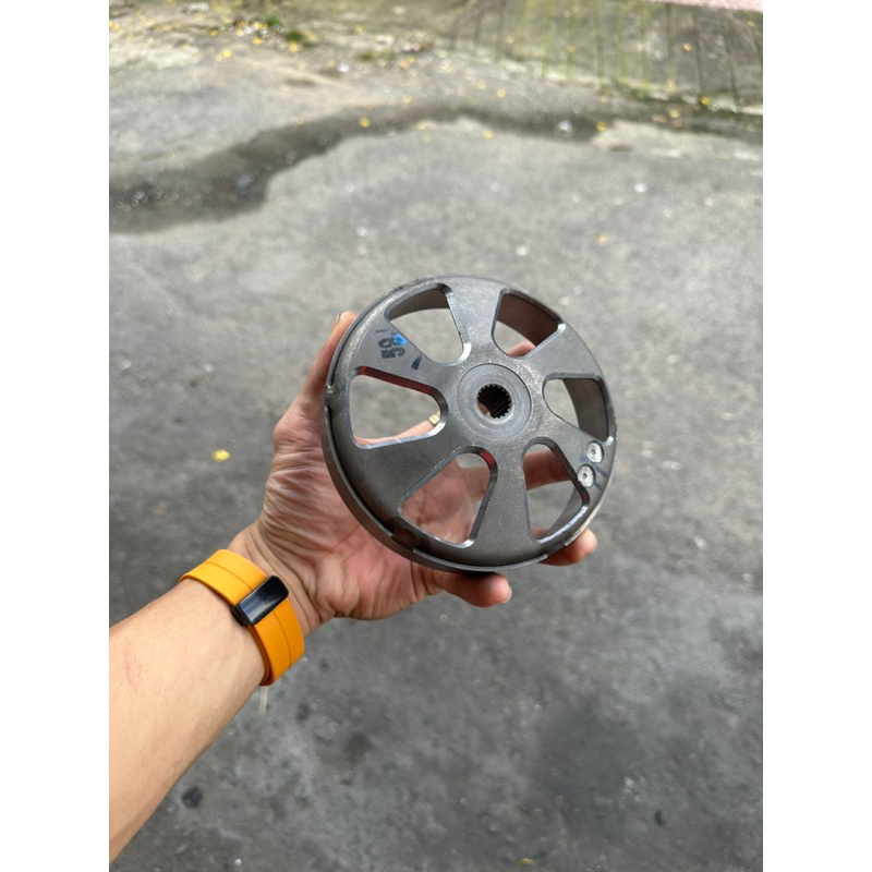 Chuông zin phay CNC cho các dòng xe