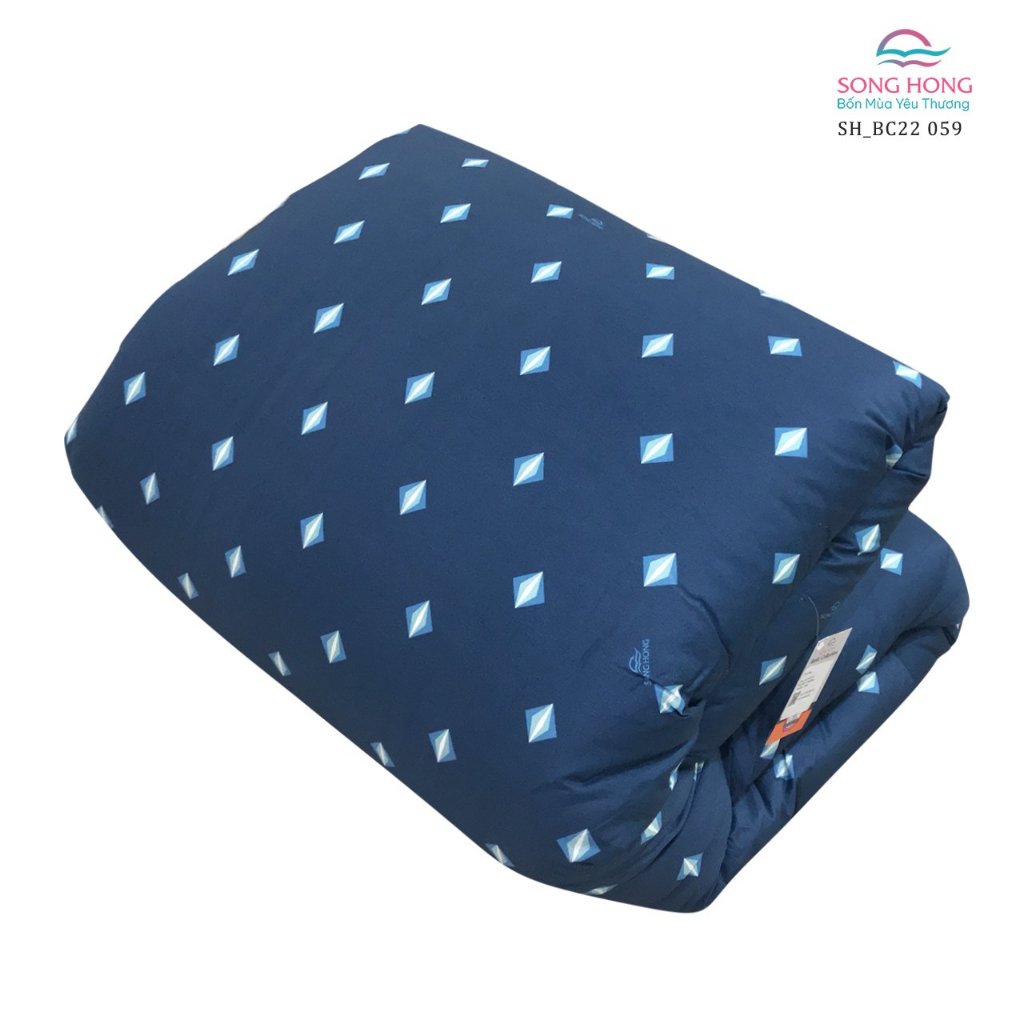 CHĂN ĐÔNG 2,0X220 COTTON VỎ VÀ RUỘT