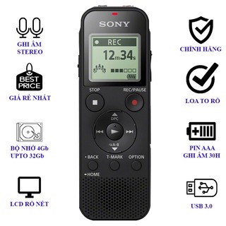 Máy ghi âm sony px470