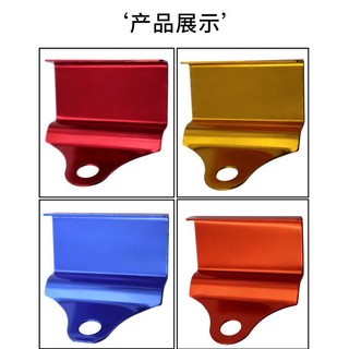 Pat gắn đồng hồ báo volt koso