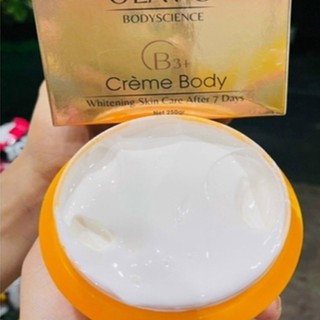 Kem body olay b3, kem dưỡng trắng da body olay b3 250g.