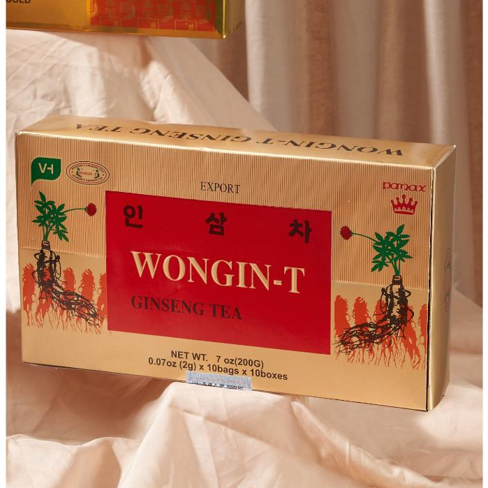 Chè Sâm HÀN QUỐC WONGIN-T