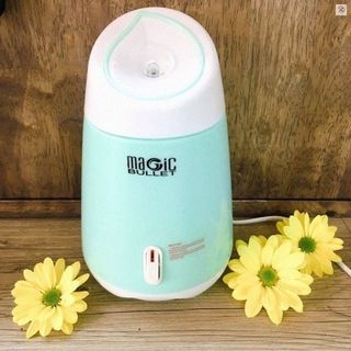 Máy xông mặt, máy xông hơi mặt hoa quả magic thải độc cho da