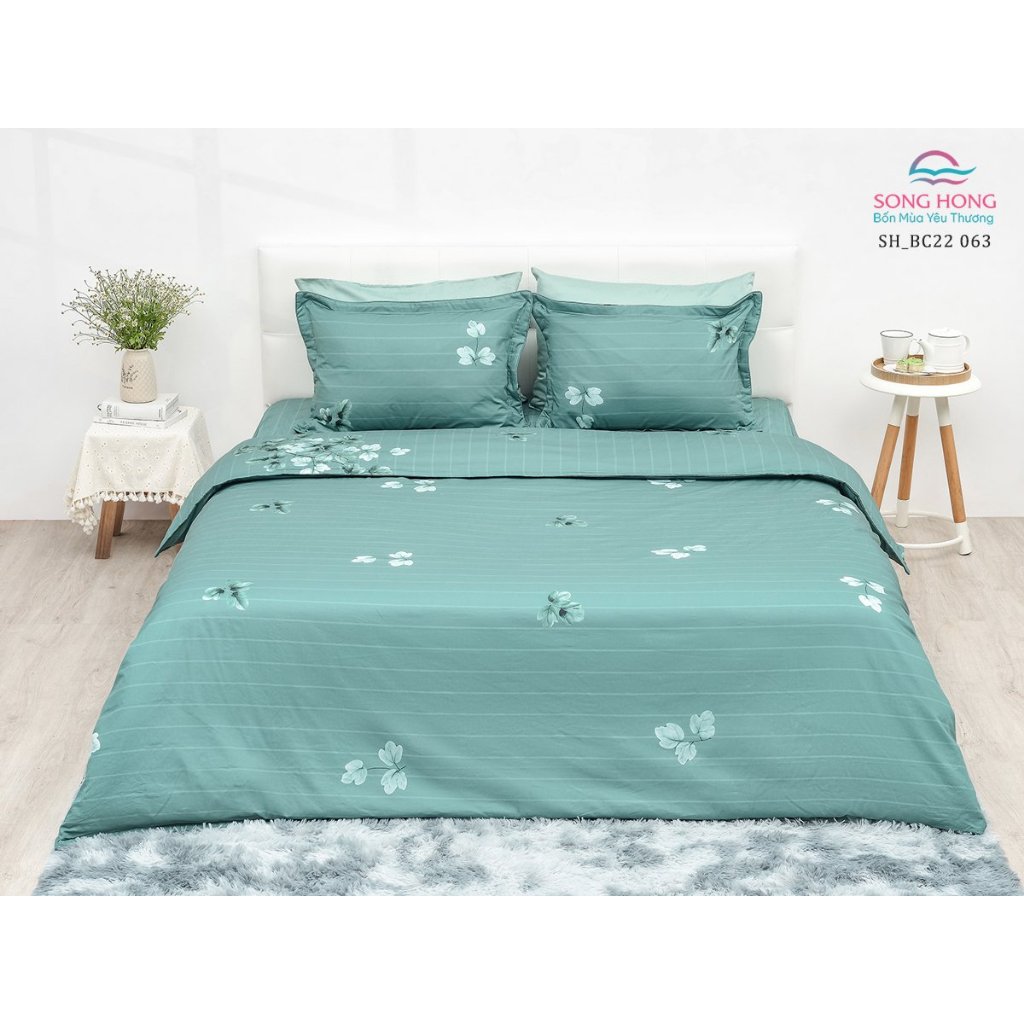 CHĂN ĐÔNG 2,0X220 COTTON VỎ VÀ RUỘT