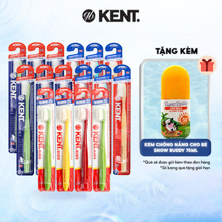 Combo bàn chải đánh răng cho cả gia đình