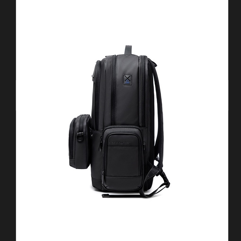 Ba lô laptop du lịch thông minh công suất lớn - ARCTIC HUNTER 483 - 3in1