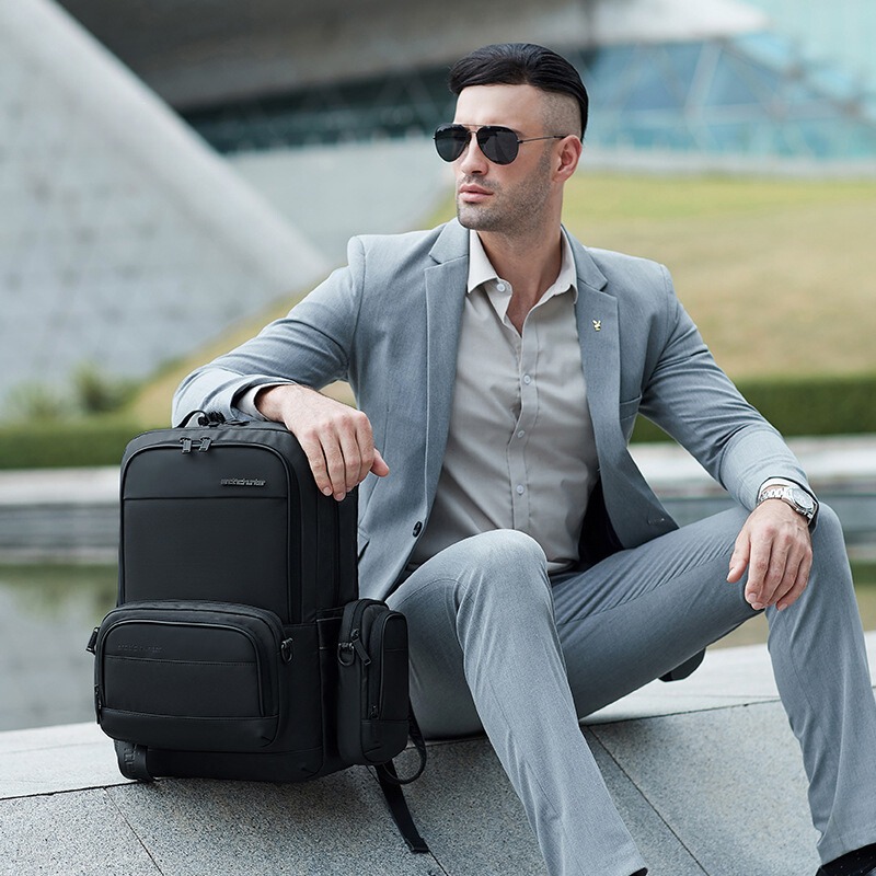 Ba lô laptop du lịch thông minh công suất lớn - ARCTIC HUNTER 483 - 3in1