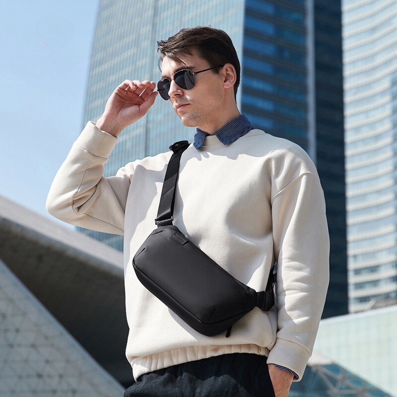 ZÓNG® Túi đeo chéo du lịch - ARCTIC HUNTER - AH569