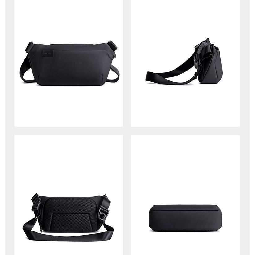 ZÓNG® Túi đeo chéo du lịch - ARCTIC HUNTER - AH569