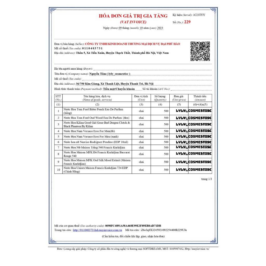 Nước Hoa Nam Versace Eros For Men 100ml