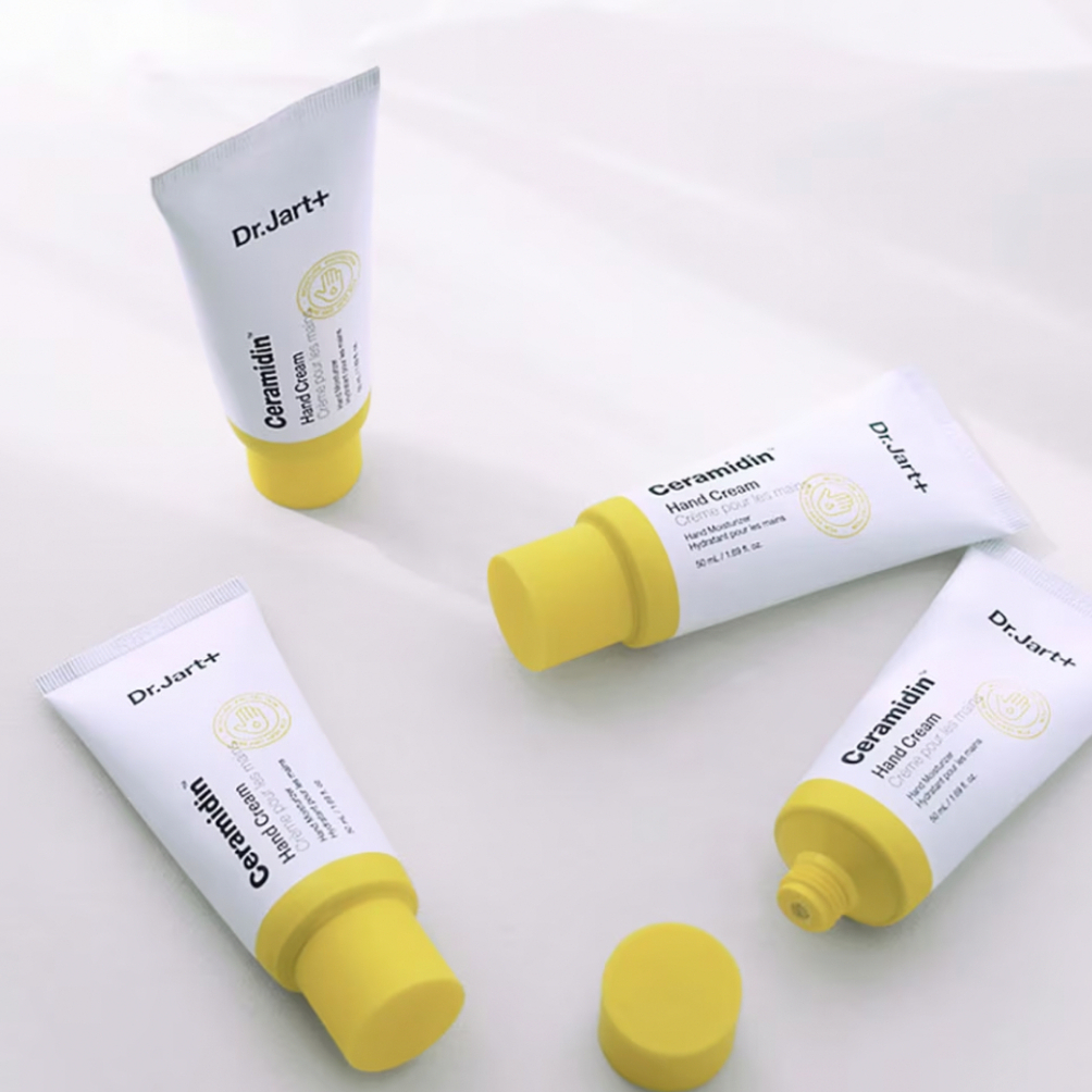 Kem tay DR.JART Ceramidin Hand Cream