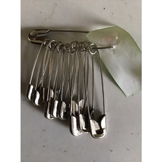 combo 12 chiếc kim băng đủ cỡ
