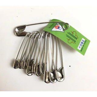 Combo 12 chiếc kim băng đủ cỡ