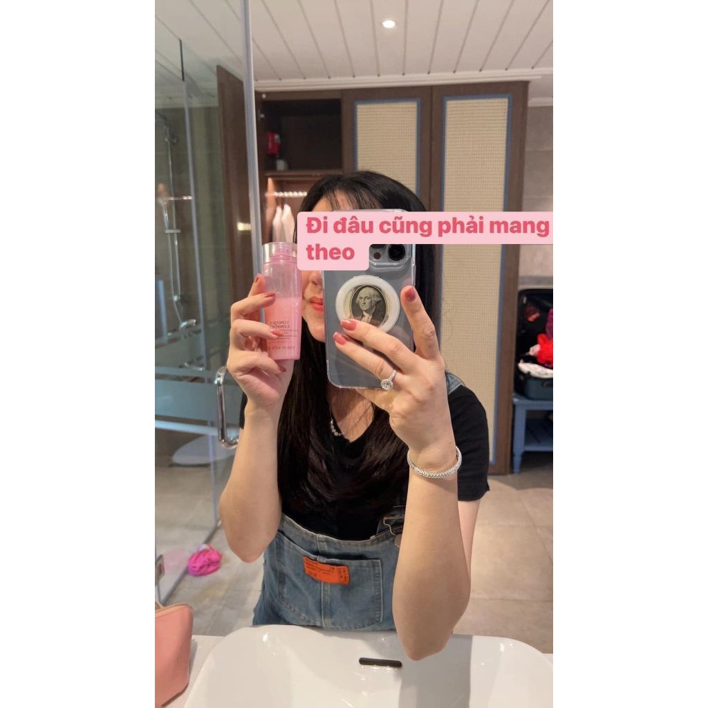 Toner Nước Hoa Hồng Lancome Tonique Confort