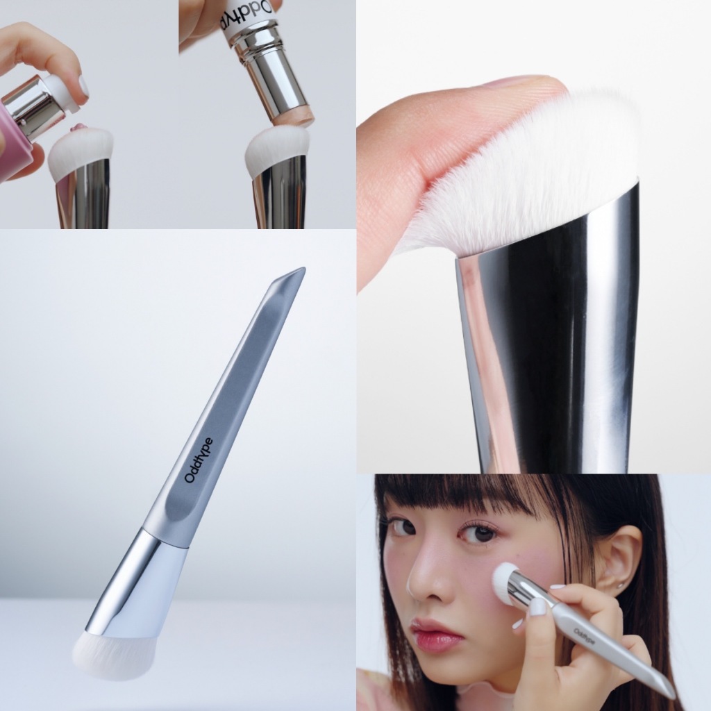 Má hồng kem ODDTYPE So Touchable Water Blush 15g