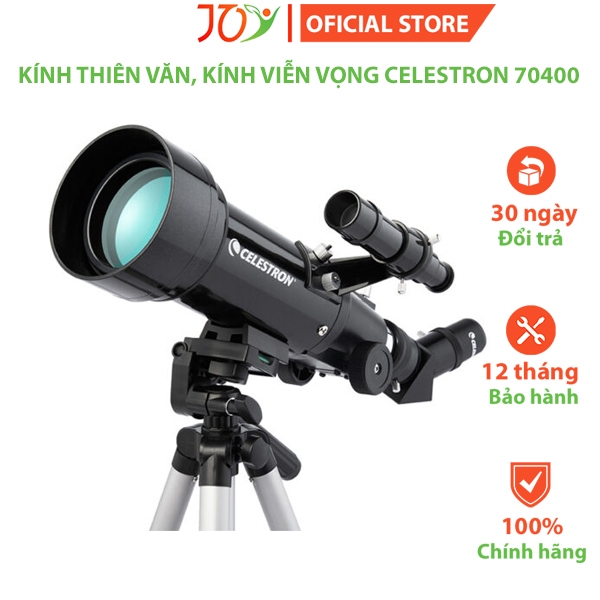 Kính thiên văn, kính viễn vọng chuyên nghiệp Celestron 70400