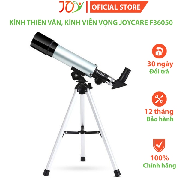 Kính thiên văn, viễn vọng khúc xạ giá rẻ JOYCARE F36050