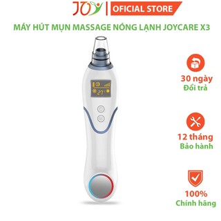 Máy hút mụn đầu đen mụn cám cầm tay mini Joycare X3