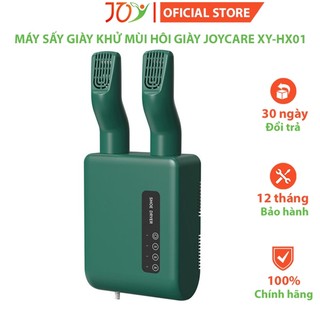 Máy sấy giày hong khô khử mùi hôi giày cao cấp Joycare XY-HX01
