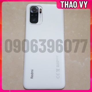 Redmi note 10 nắp lưng điện thoại xiaomi redmi note 10 4g có kính camera và sẵn keo dán - thảo vy