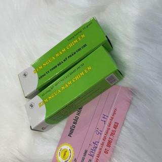 Kem dưỡng trắng da ngừa nám chim én Chi Chi